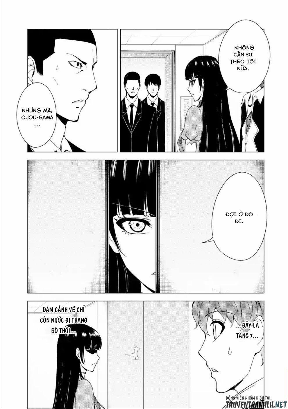 Ore No Genjitsu Wa Renai Game?? Ka To Omottara Inochigake No Game Datta 33 trang 32