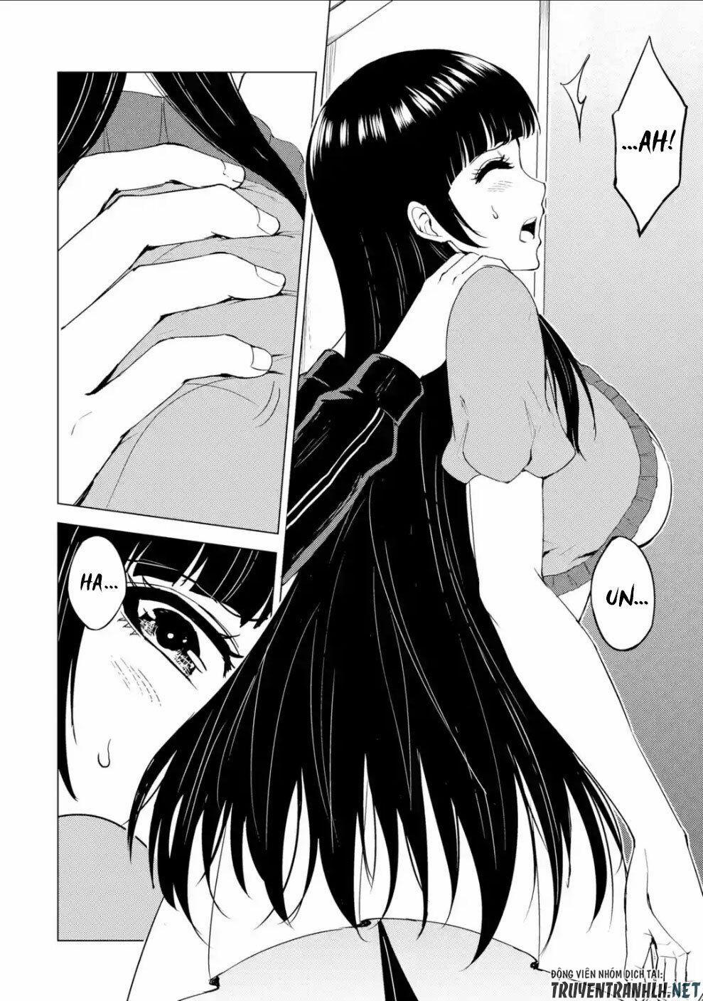 Ore No Genjitsu Wa Renai Game?? Ka To Omottara Inochigake No Game Datta 33 trang 37