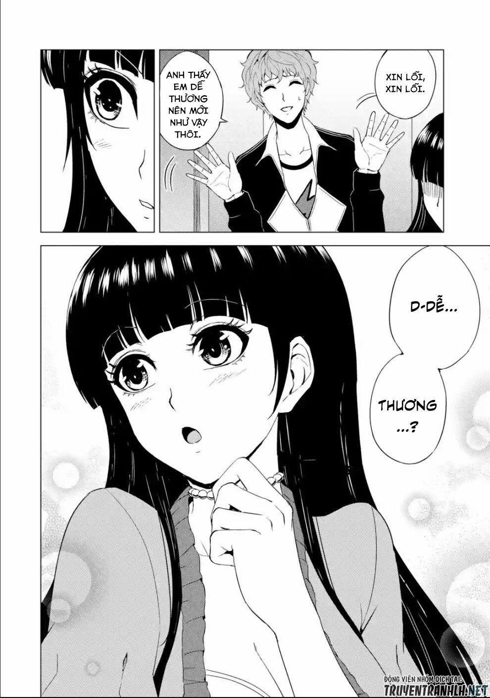 Ore No Genjitsu Wa Renai Game?? Ka To Omottara Inochigake No Game Datta 33 trang 39