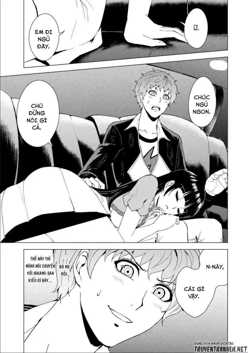 Ore No Genjitsu Wa Renai Game?? Ka To Omottara Inochigake No Game Datta 33 trang 46