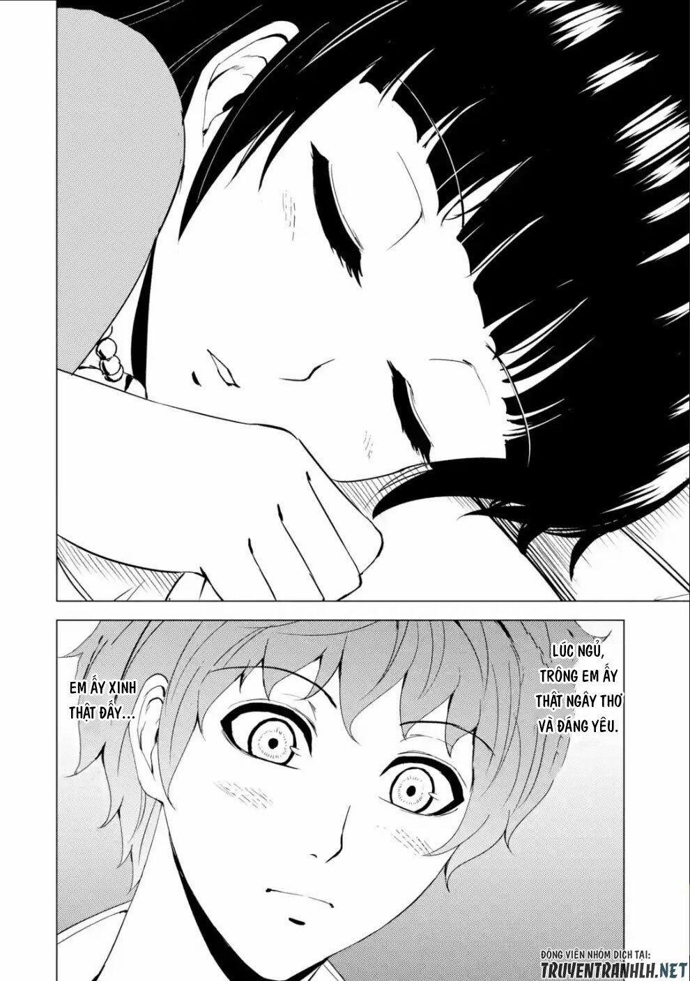 Ore No Genjitsu Wa Renai Game?? Ka To Omottara Inochigake No Game Datta 33 trang 47