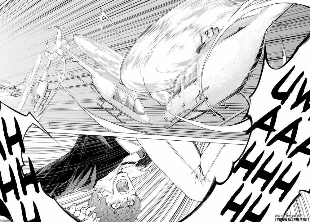 Ore No Genjitsu Wa Renai Game?? Ka To Omottara Inochigake No Game Datta 34 trang 15