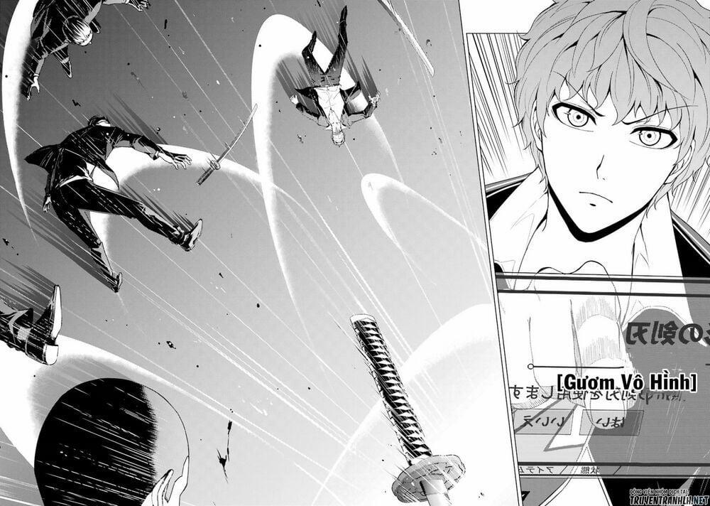 Ore No Genjitsu Wa Renai Game?? Ka To Omottara Inochigake No Game Datta 34 trang 34