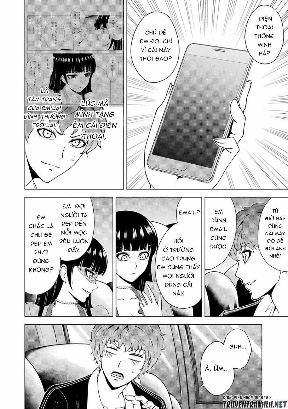 Ore No Genjitsu Wa Renai Game?? Ka To Omottara Inochigake No Game Datta 34 trang 43