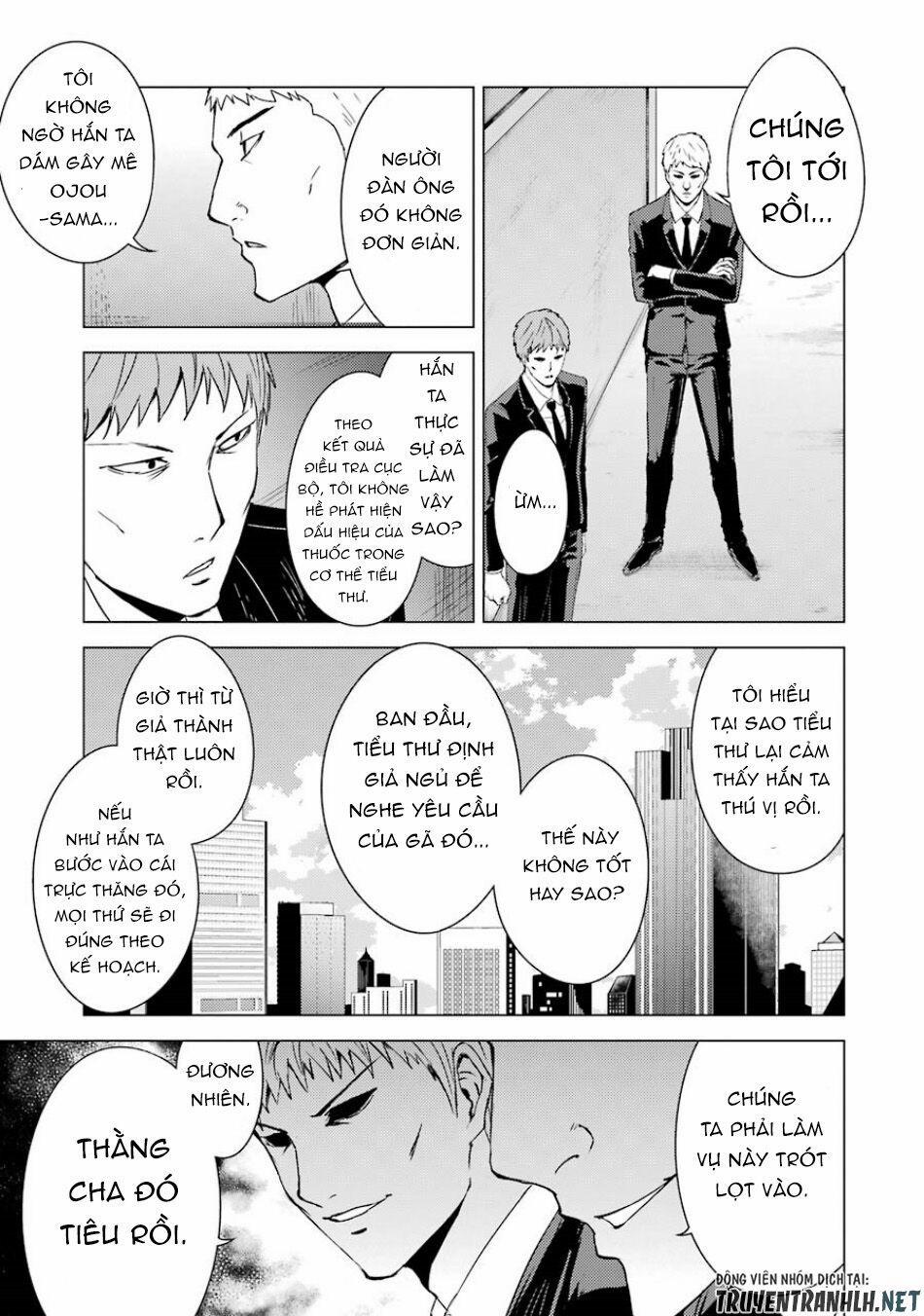 Ore No Genjitsu Wa Renai Game?? Ka To Omottara Inochigake No Game Datta 34 trang 8