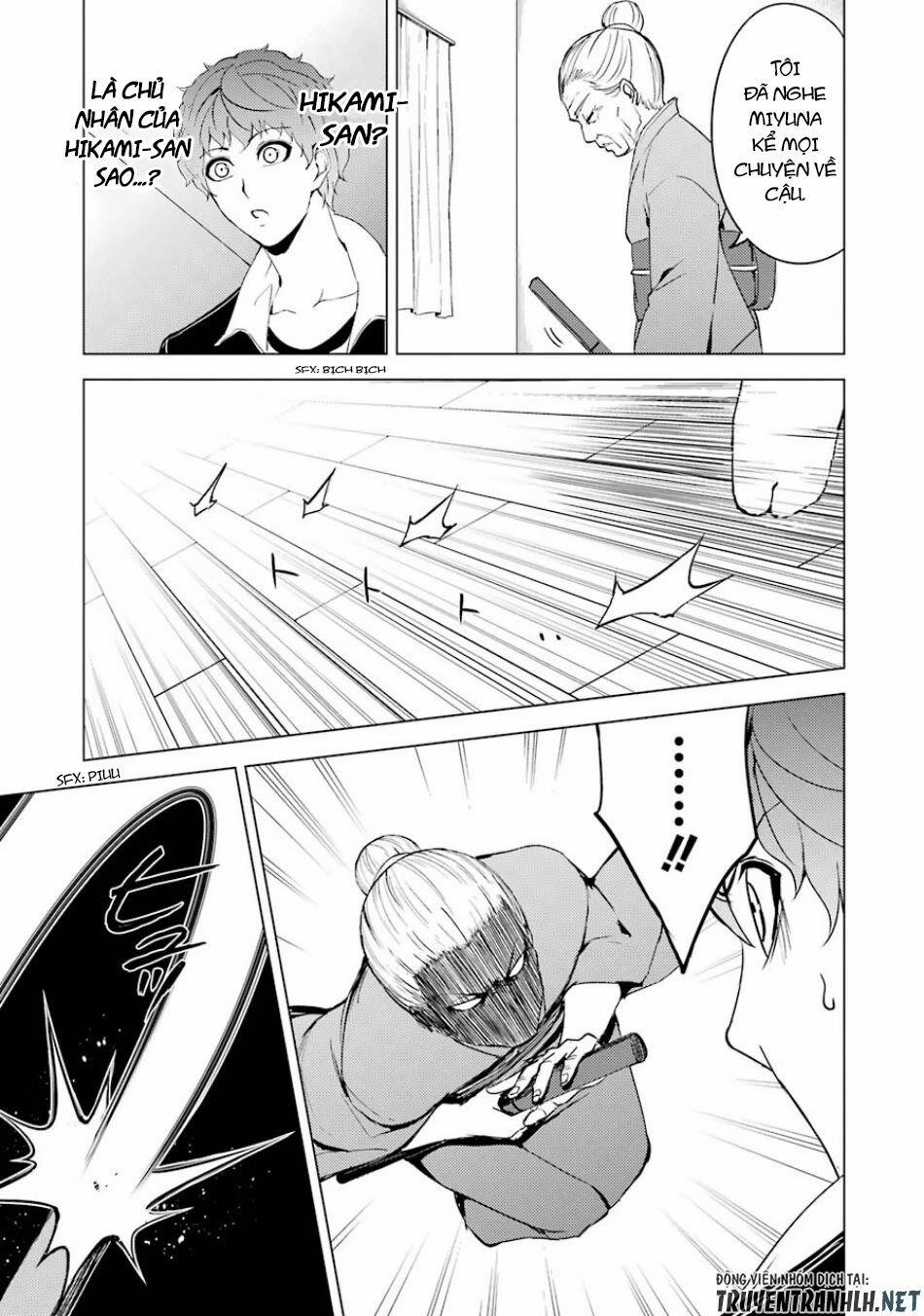 Ore No Genjitsu Wa Renai Game?? Ka To Omottara Inochigake No Game Datta 35 trang 31