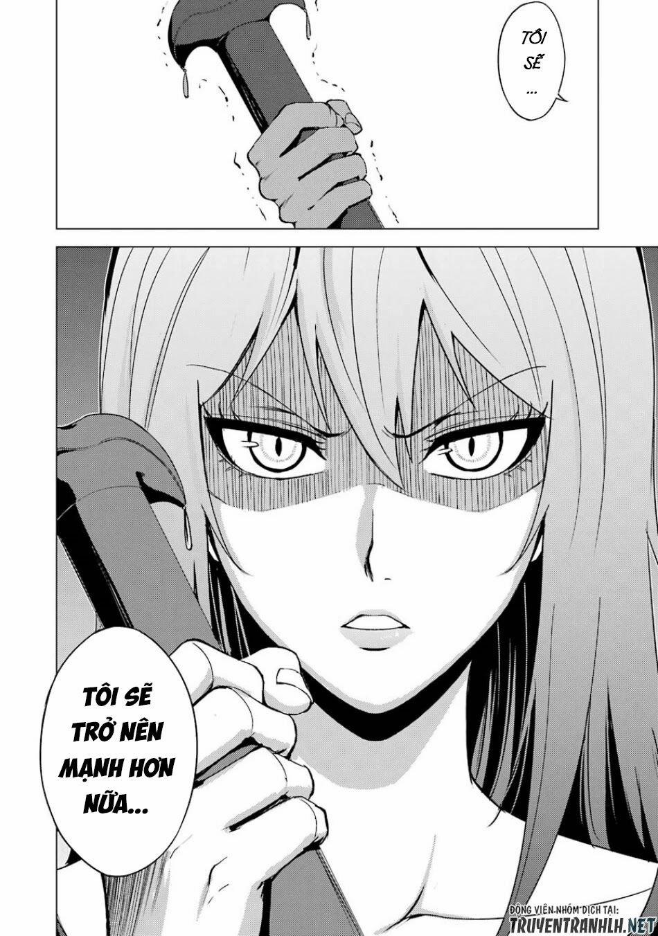 Ore No Genjitsu Wa Renai Game?? Ka To Omottara Inochigake No Game Datta 35 trang 7