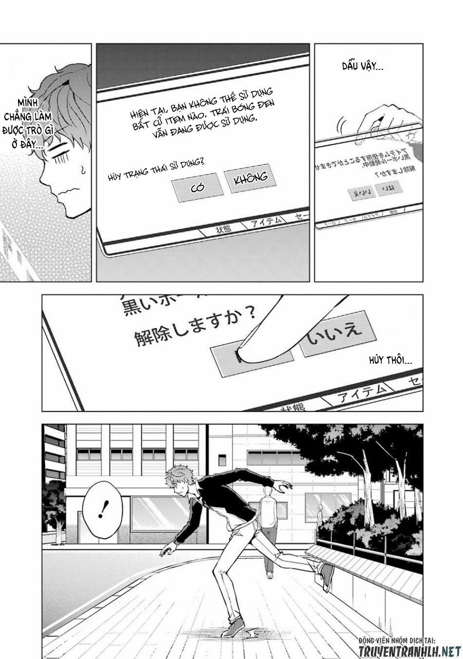 Ore No Genjitsu Wa Renai Game?? Ka To Omottara Inochigake No Game Datta 36 trang 19