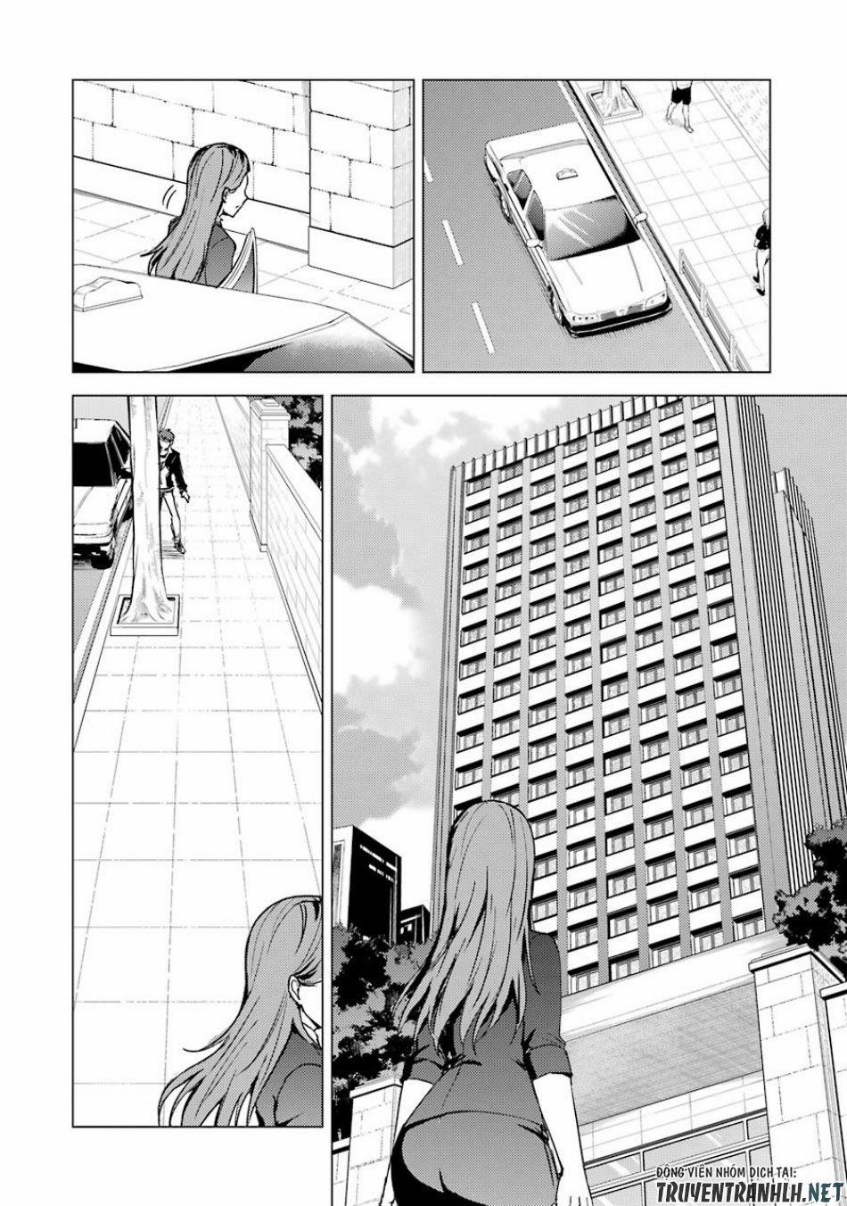 Ore No Genjitsu Wa Renai Game?? Ka To Omottara Inochigake No Game Datta 36 trang 34