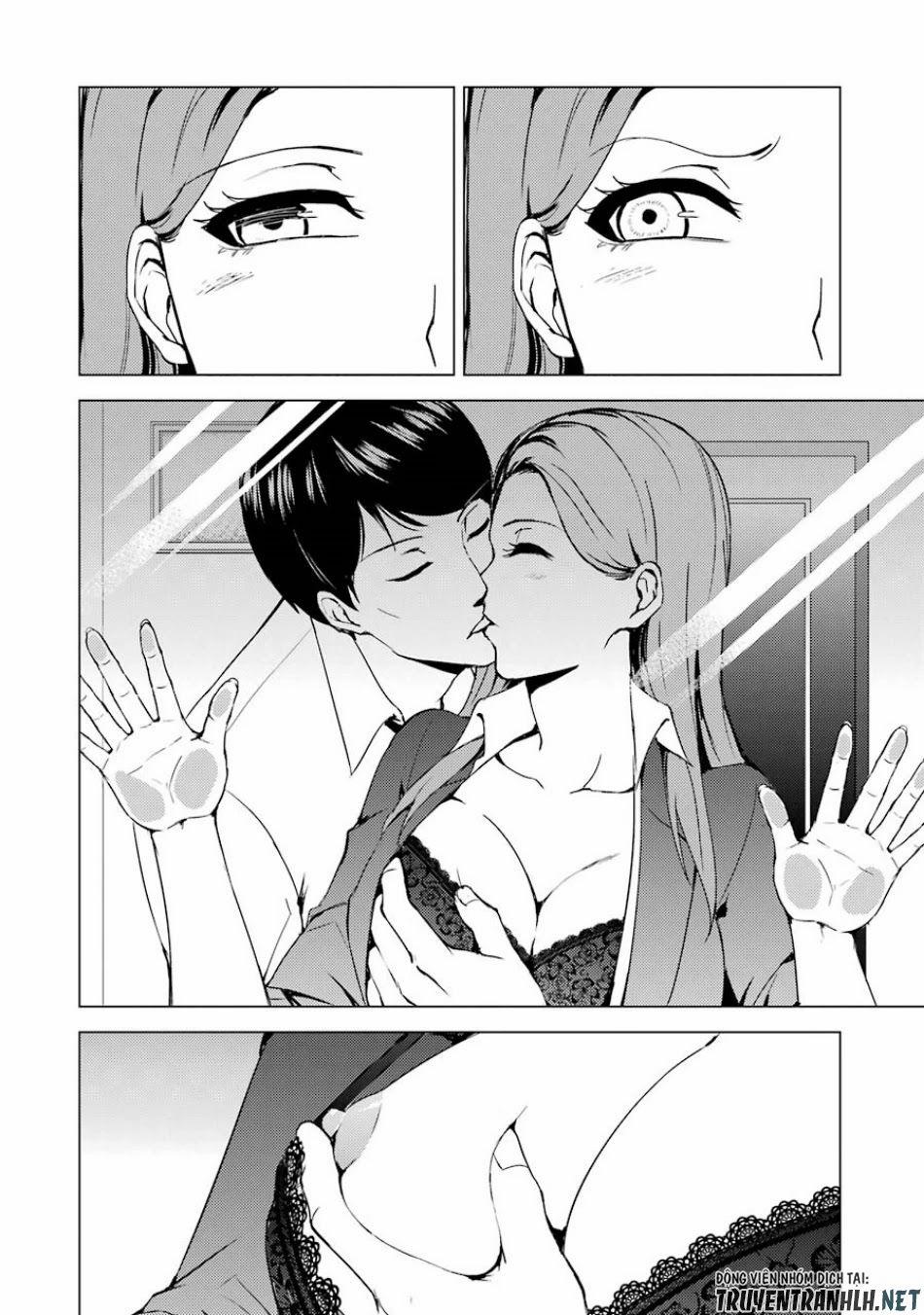 Ore No Genjitsu Wa Renai Game?? Ka To Omottara Inochigake No Game Datta 36 trang 38