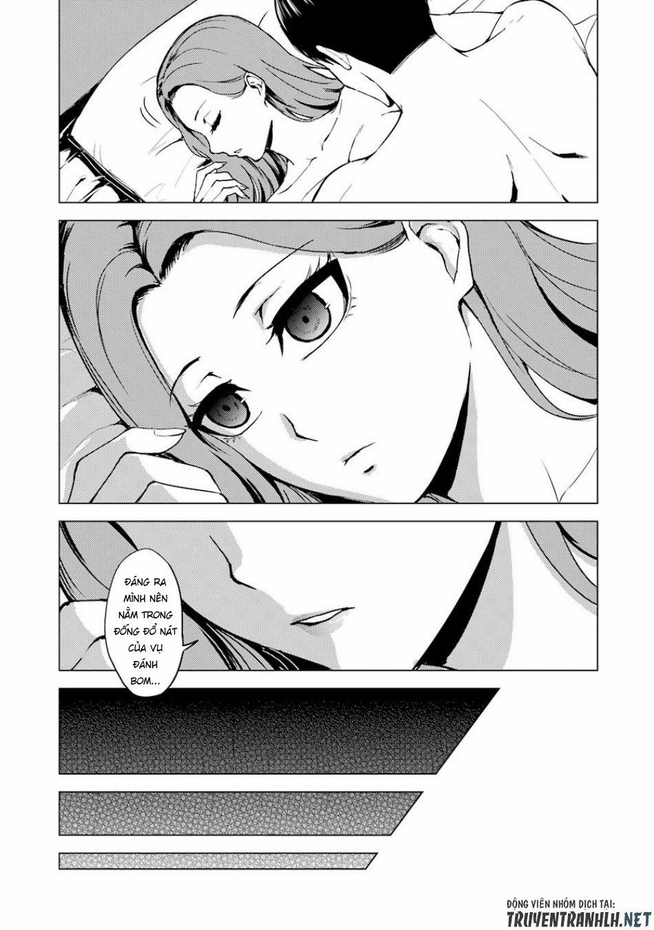 Ore No Genjitsu Wa Renai Game?? Ka To Omottara Inochigake No Game Datta 36 trang 45