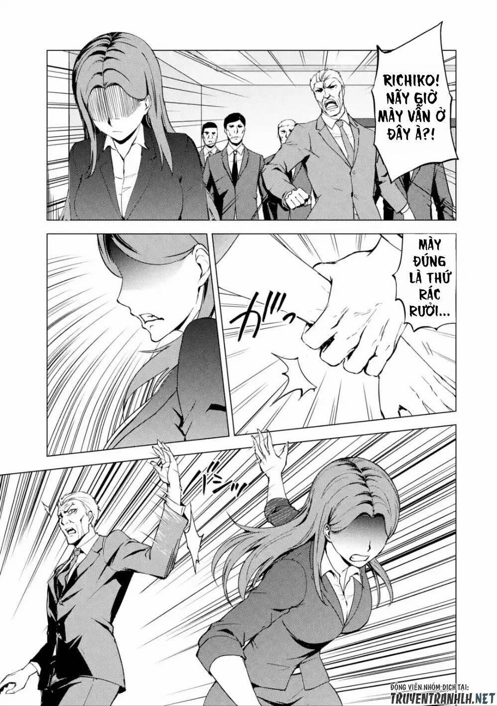 Ore No Genjitsu Wa Renai Game?? Ka To Omottara Inochigake No Game Datta 37 trang 10