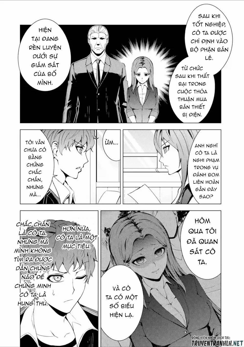 Ore No Genjitsu Wa Renai Game?? Ka To Omottara Inochigake No Game Datta 37 trang 17