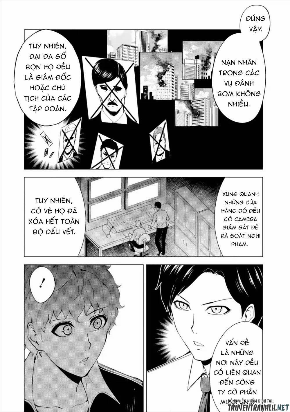 Ore No Genjitsu Wa Renai Game?? Ka To Omottara Inochigake No Game Datta 37 trang 21