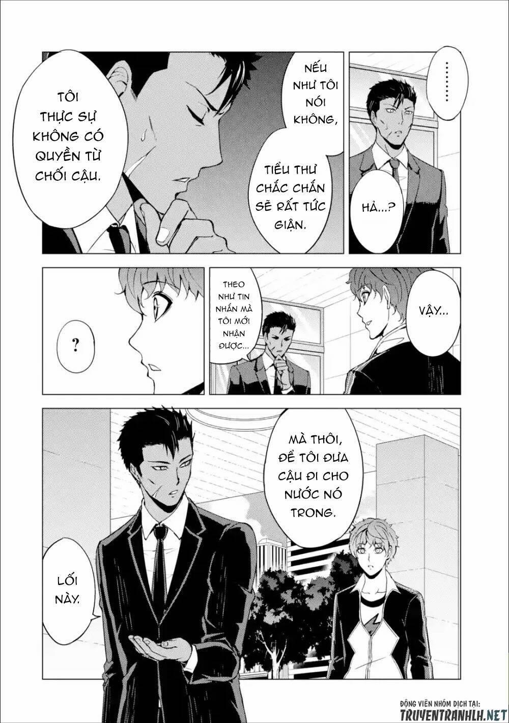 Ore No Genjitsu Wa Renai Game?? Ka To Omottara Inochigake No Game Datta 37 trang 29