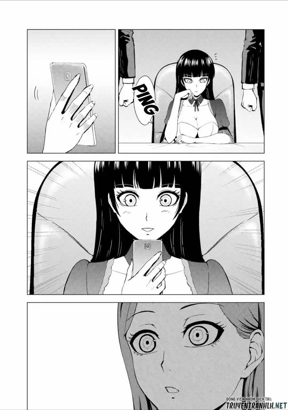 Ore No Genjitsu Wa Renai Game?? Ka To Omottara Inochigake No Game Datta 37 trang 4