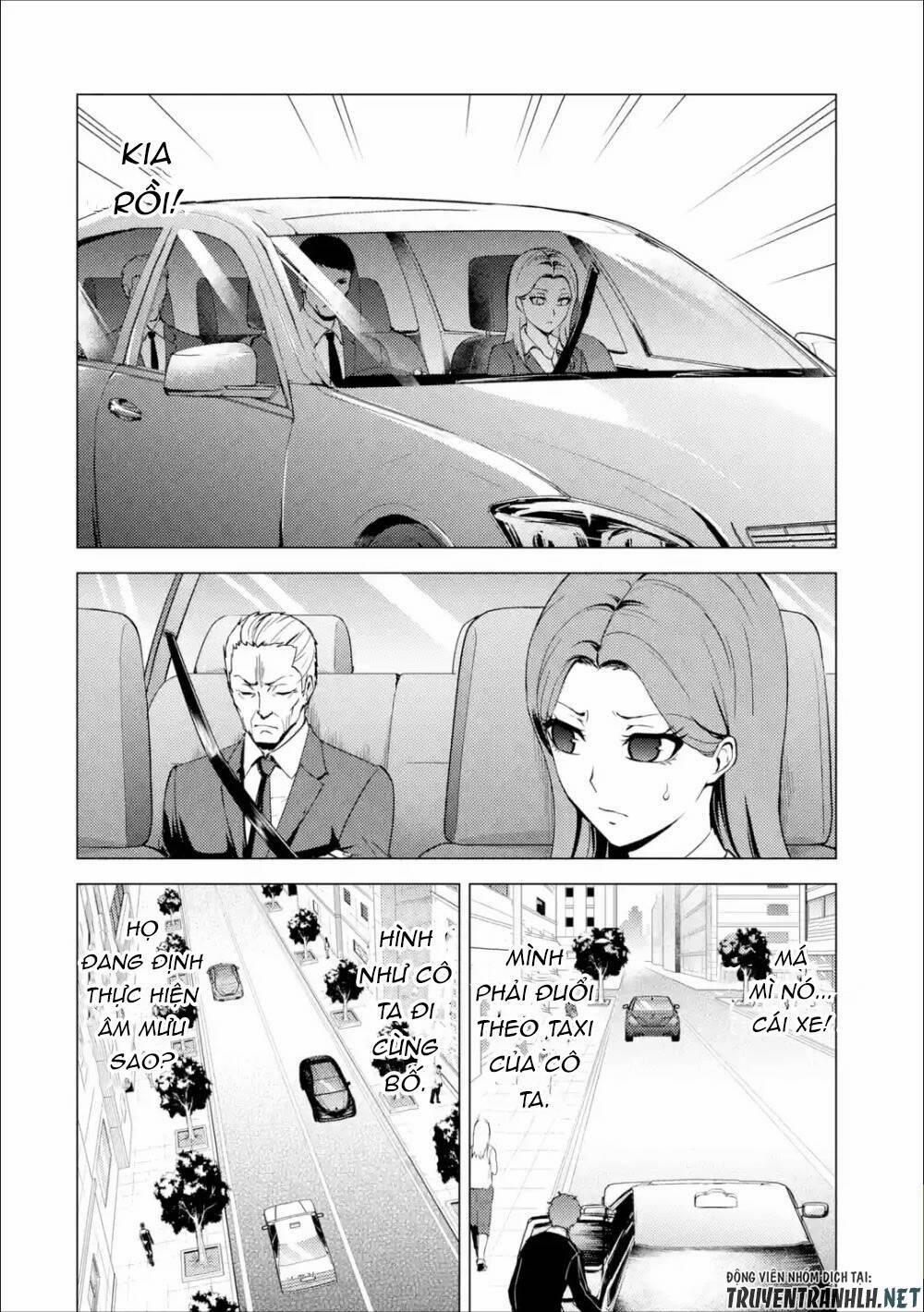 Ore No Genjitsu Wa Renai Game?? Ka To Omottara Inochigake No Game Datta 37 trang 41