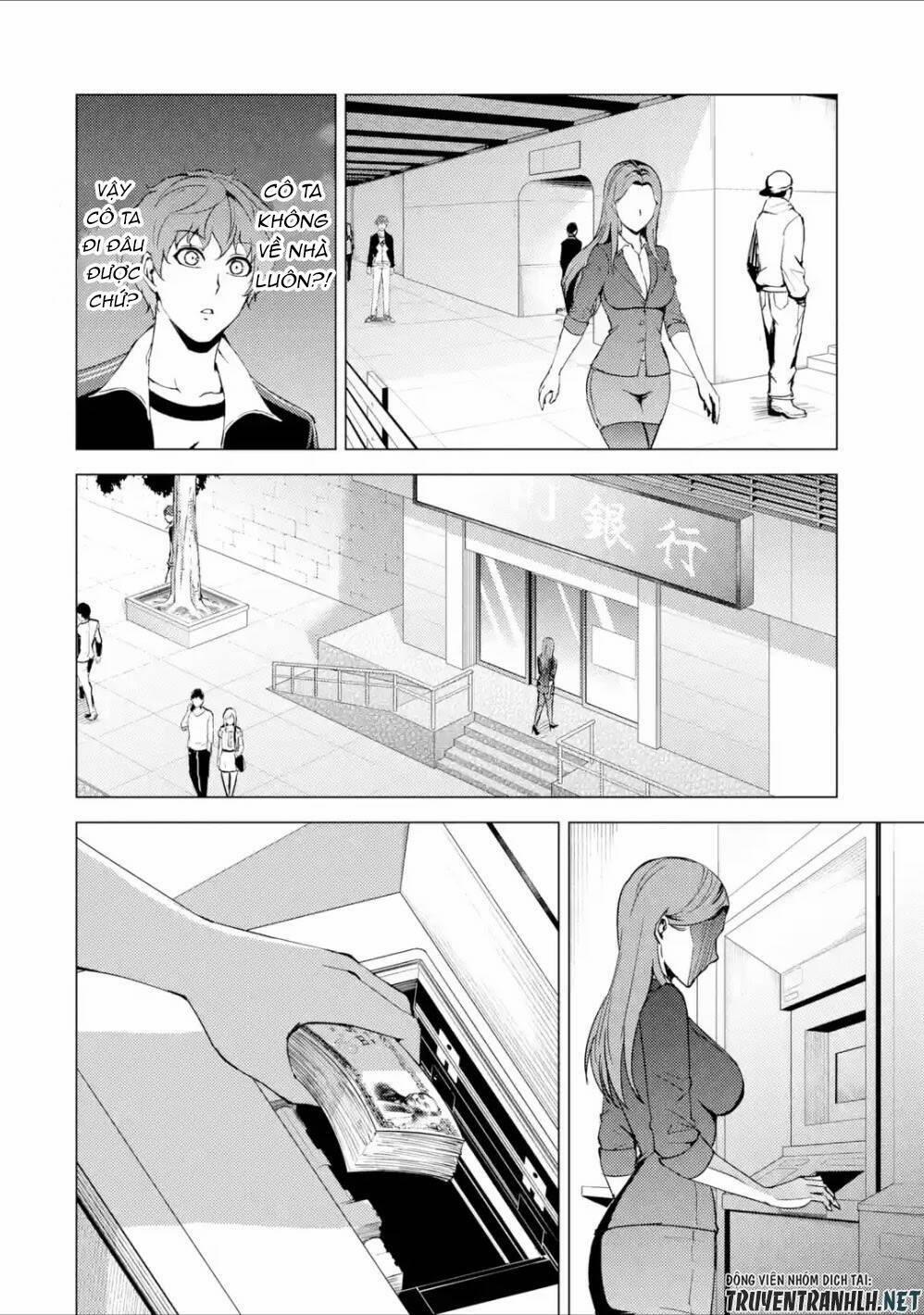 Ore No Genjitsu Wa Renai Game?? Ka To Omottara Inochigake No Game Datta 37 trang 43