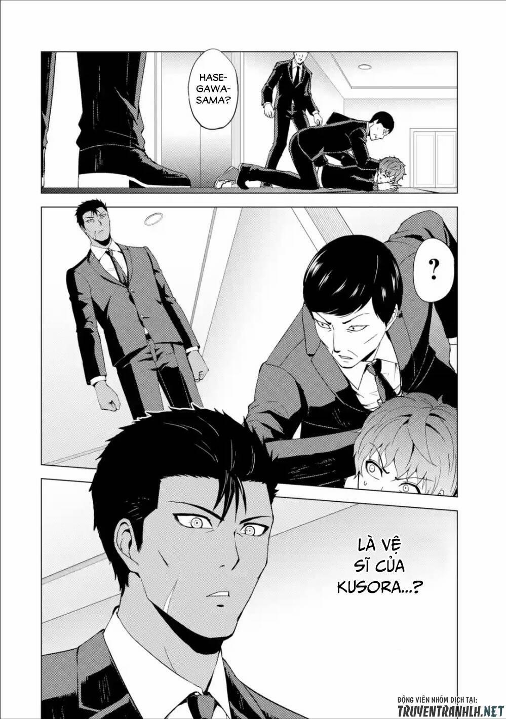 Ore No Genjitsu Wa Renai Game?? Ka To Omottara Inochigake No Game Datta 38 trang 17