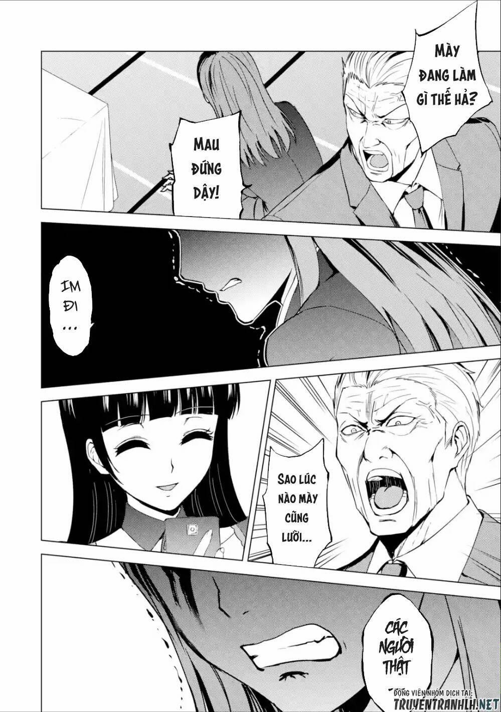 Ore No Genjitsu Wa Renai Game?? Ka To Omottara Inochigake No Game Datta 38 trang 27