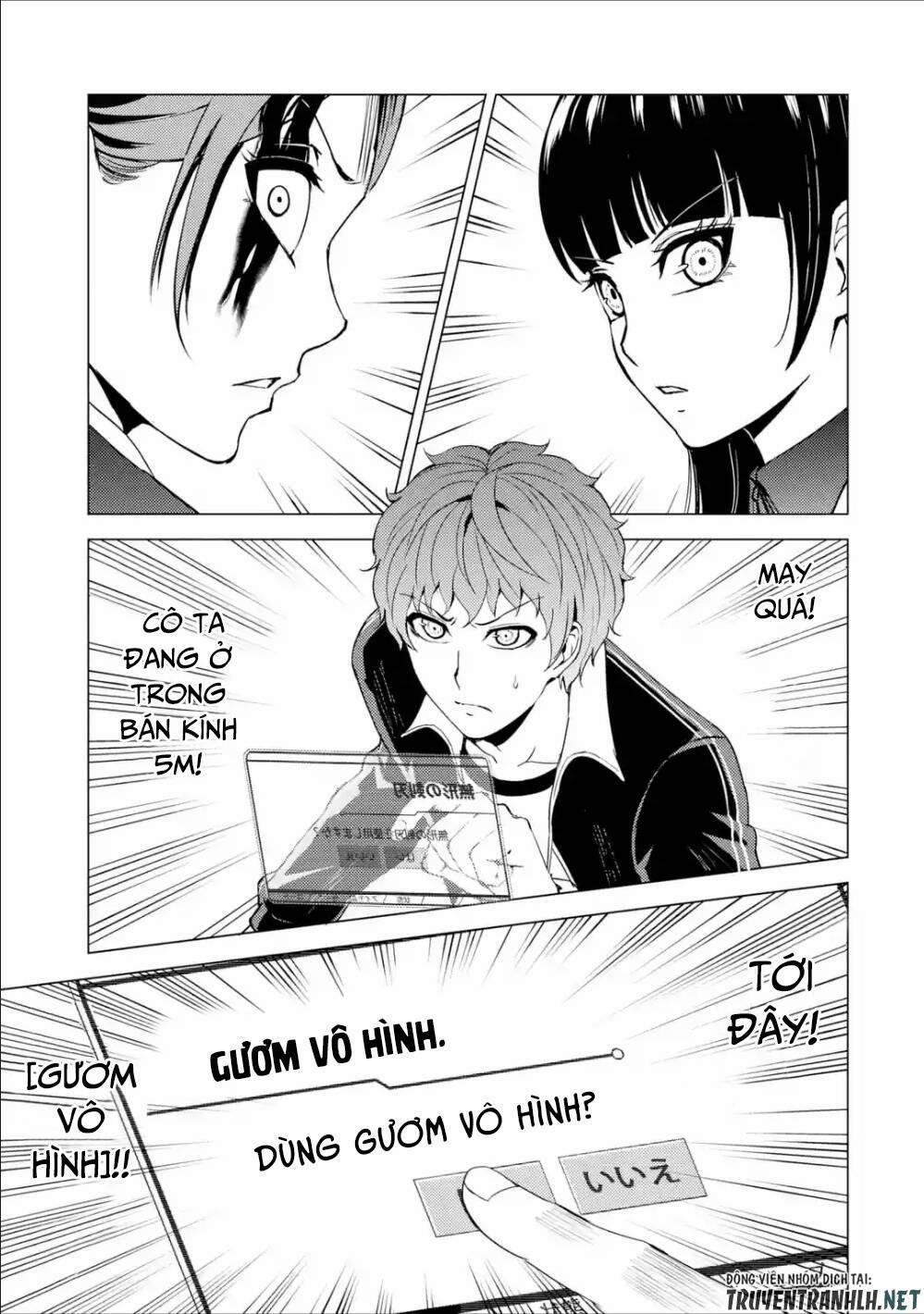 Ore No Genjitsu Wa Renai Game?? Ka To Omottara Inochigake No Game Datta 38 trang 39