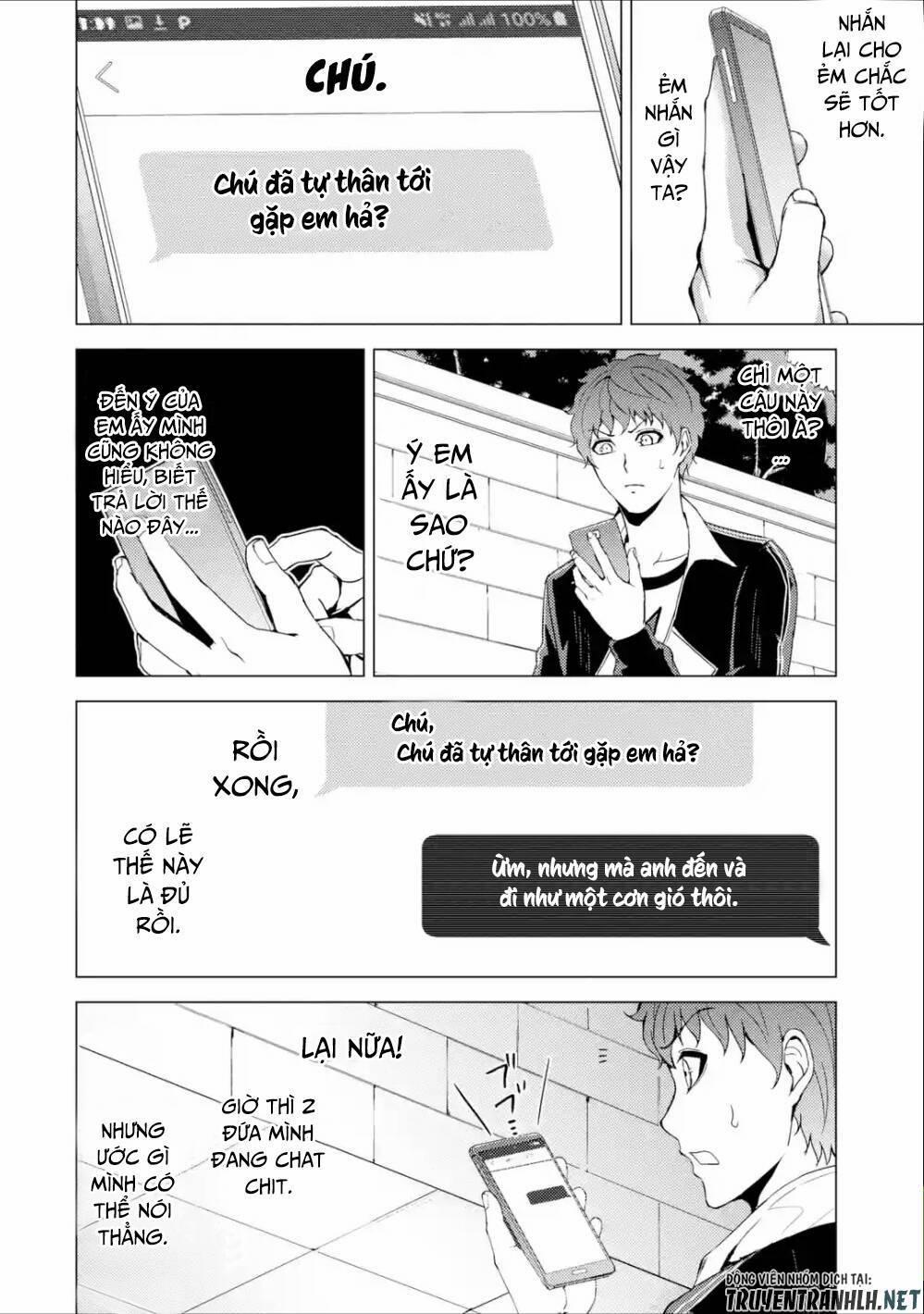 Ore No Genjitsu Wa Renai Game?? Ka To Omottara Inochigake No Game Datta 38 trang 5