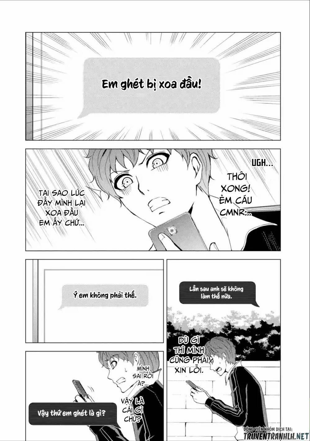 Ore No Genjitsu Wa Renai Game?? Ka To Omottara Inochigake No Game Datta 38 trang 7