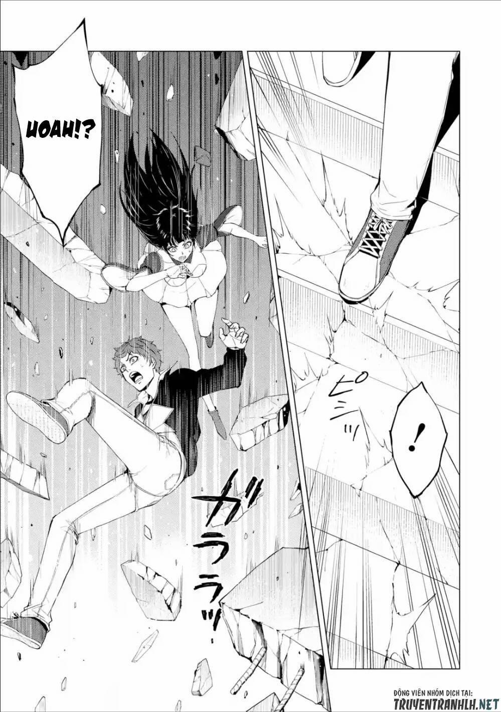 Ore No Genjitsu Wa Renai Game?? Ka To Omottara Inochigake No Game Datta 39 trang 15