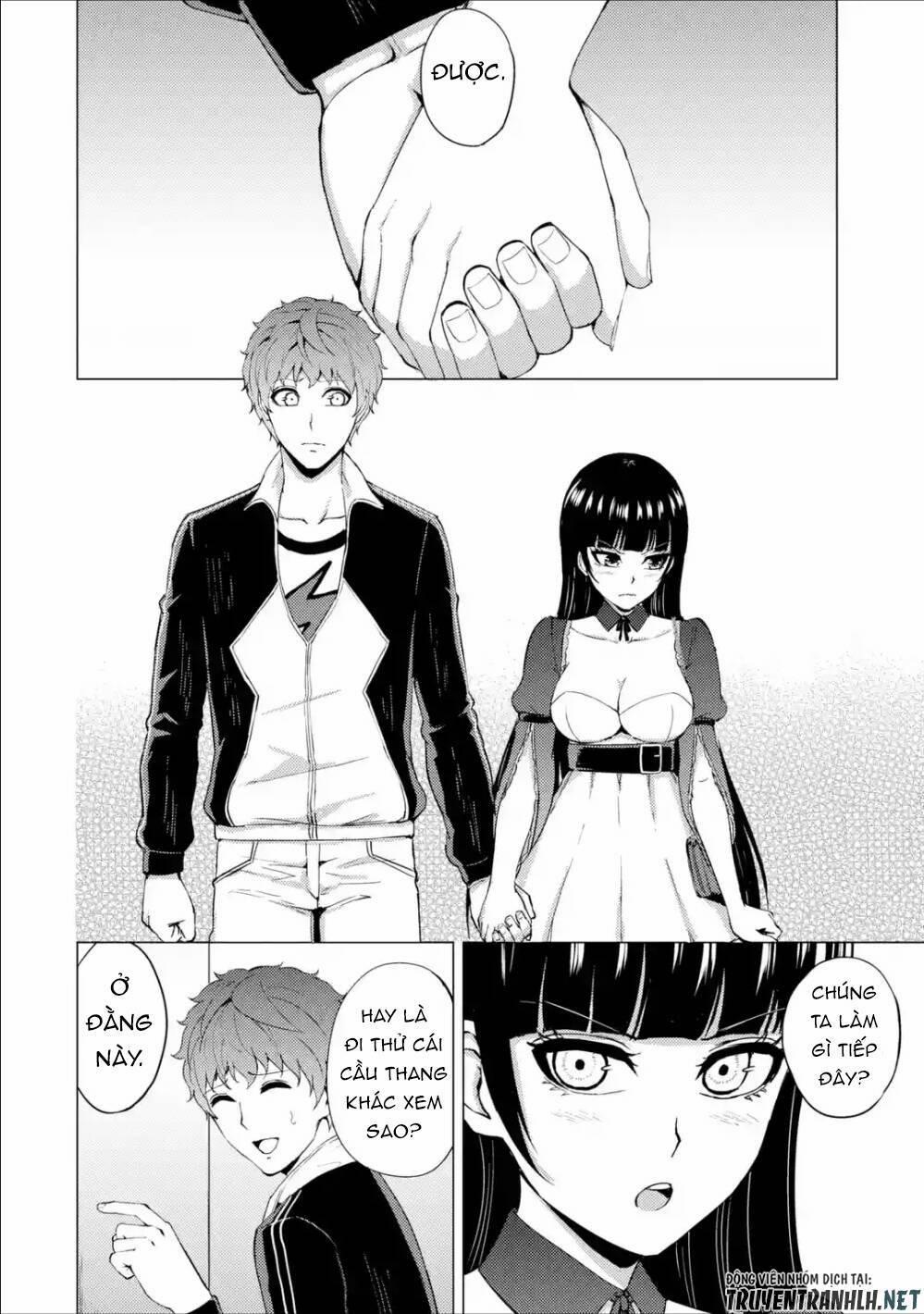 Ore No Genjitsu Wa Renai Game?? Ka To Omottara Inochigake No Game Datta 39 trang 26