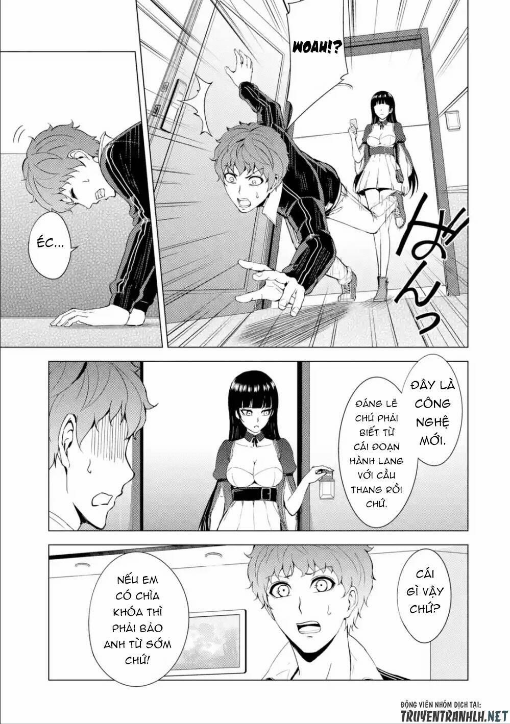 Ore No Genjitsu Wa Renai Game?? Ka To Omottara Inochigake No Game Datta 39 trang 33