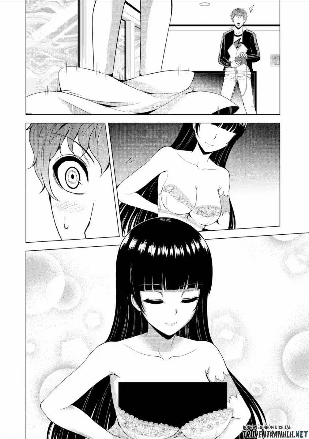 Ore No Genjitsu Wa Renai Game?? Ka To Omottara Inochigake No Game Datta 39 trang 36