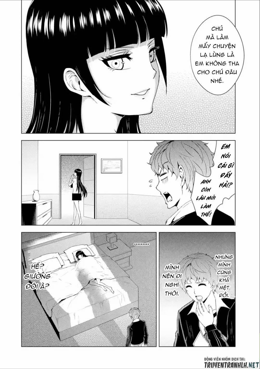 Ore No Genjitsu Wa Renai Game?? Ka To Omottara Inochigake No Game Datta 39 trang 42