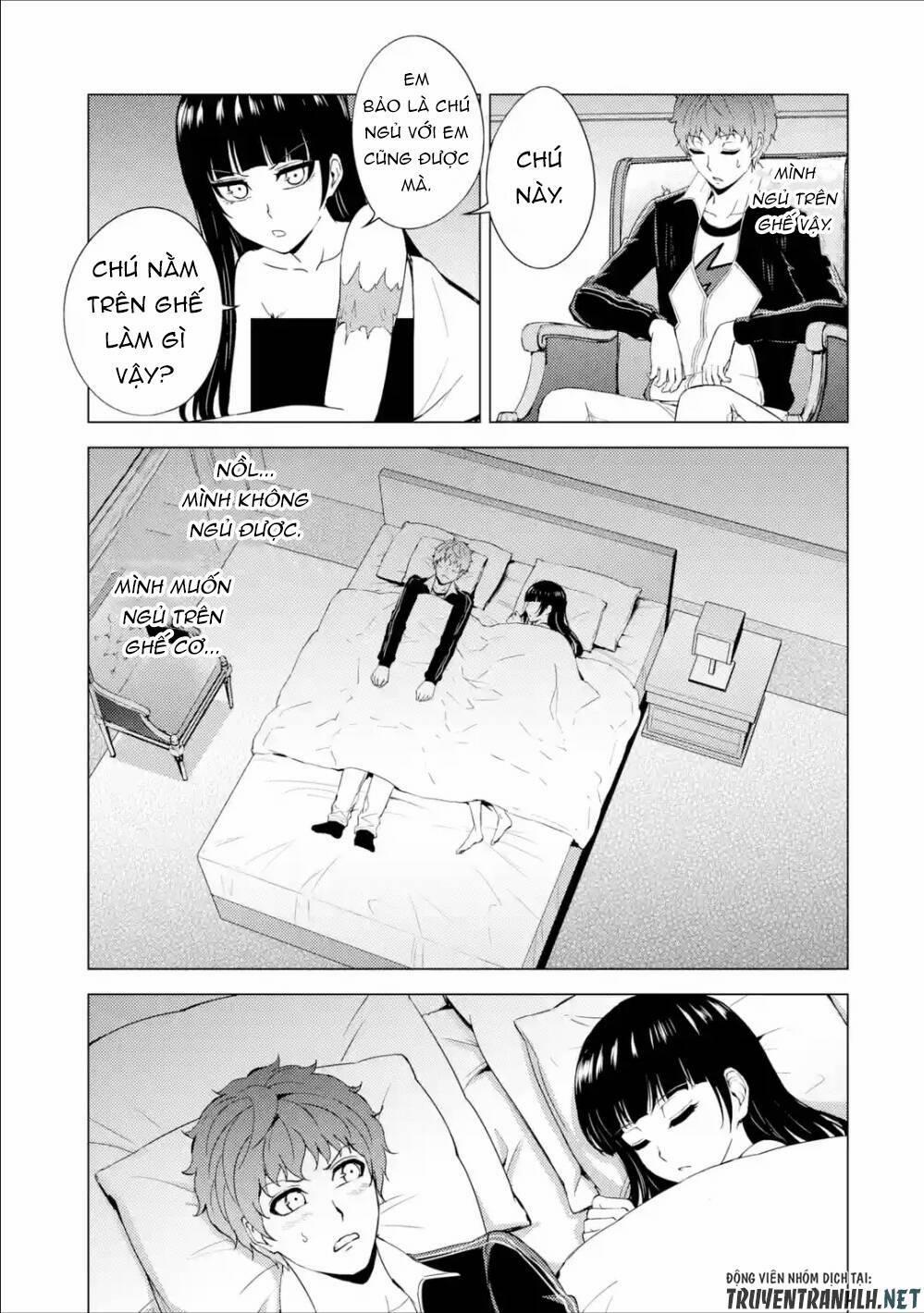 Ore No Genjitsu Wa Renai Game?? Ka To Omottara Inochigake No Game Datta 39 trang 43