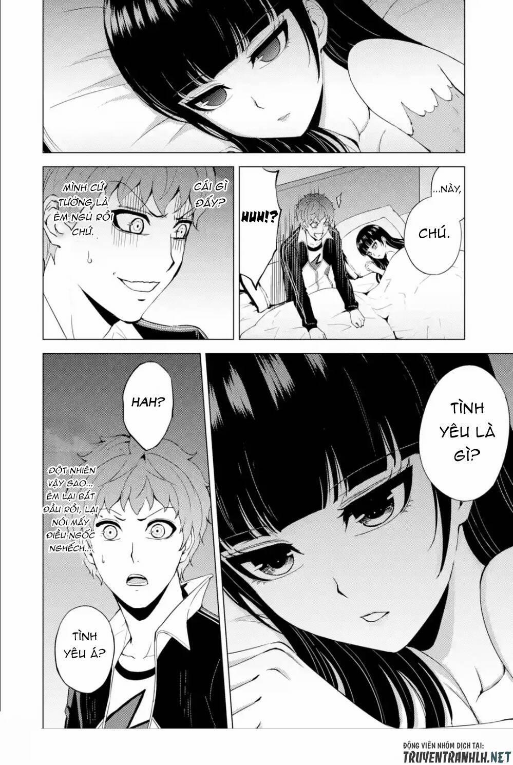 Ore No Genjitsu Wa Renai Game?? Ka To Omottara Inochigake No Game Datta 39 trang 44