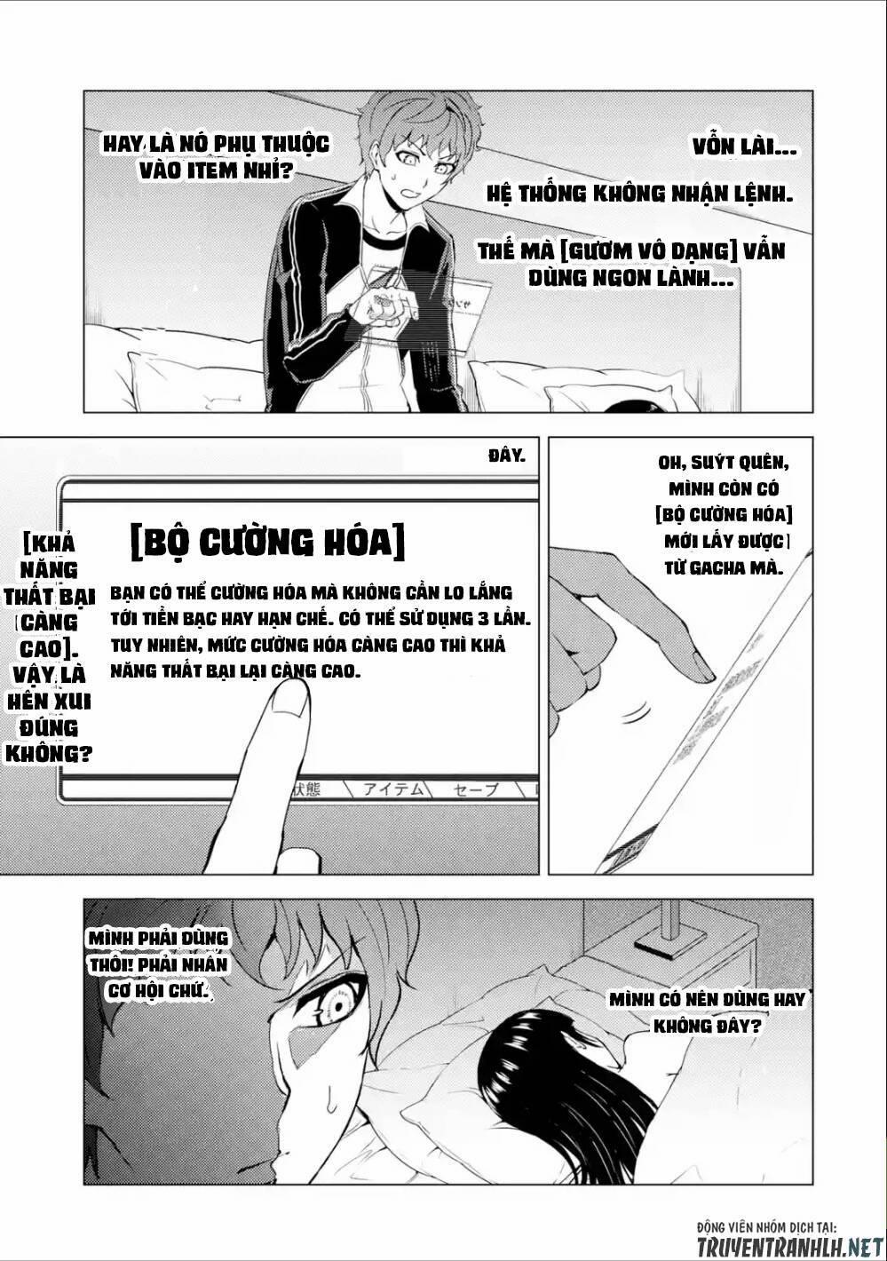 Ore No Genjitsu Wa Renai Game?? Ka To Omottara Inochigake No Game Datta 40 trang 12