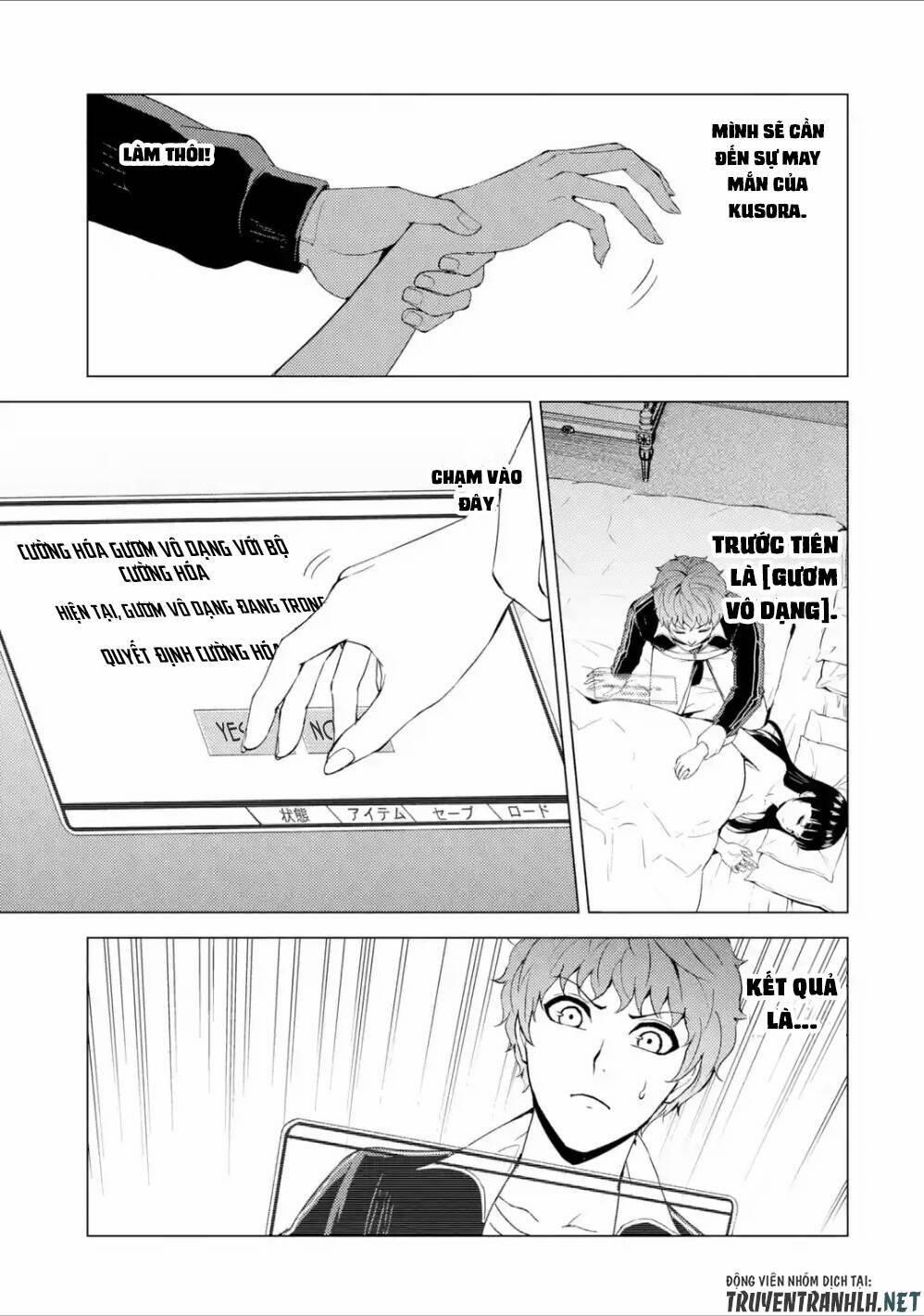 Ore No Genjitsu Wa Renai Game?? Ka To Omottara Inochigake No Game Datta 40 trang 14