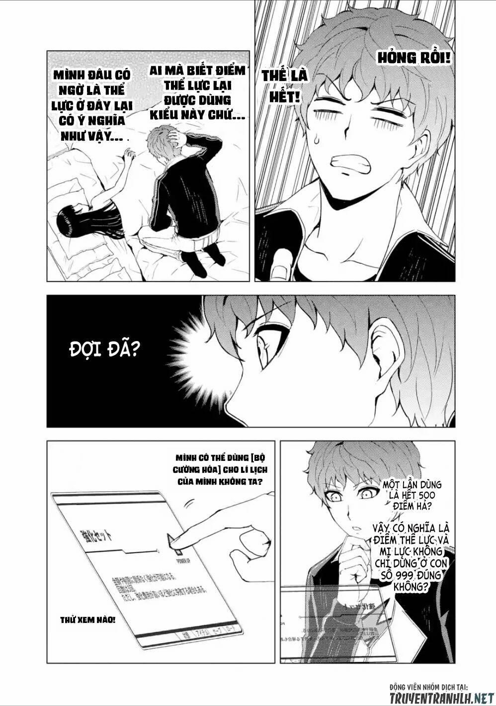 Ore No Genjitsu Wa Renai Game?? Ka To Omottara Inochigake No Game Datta 40 trang 16