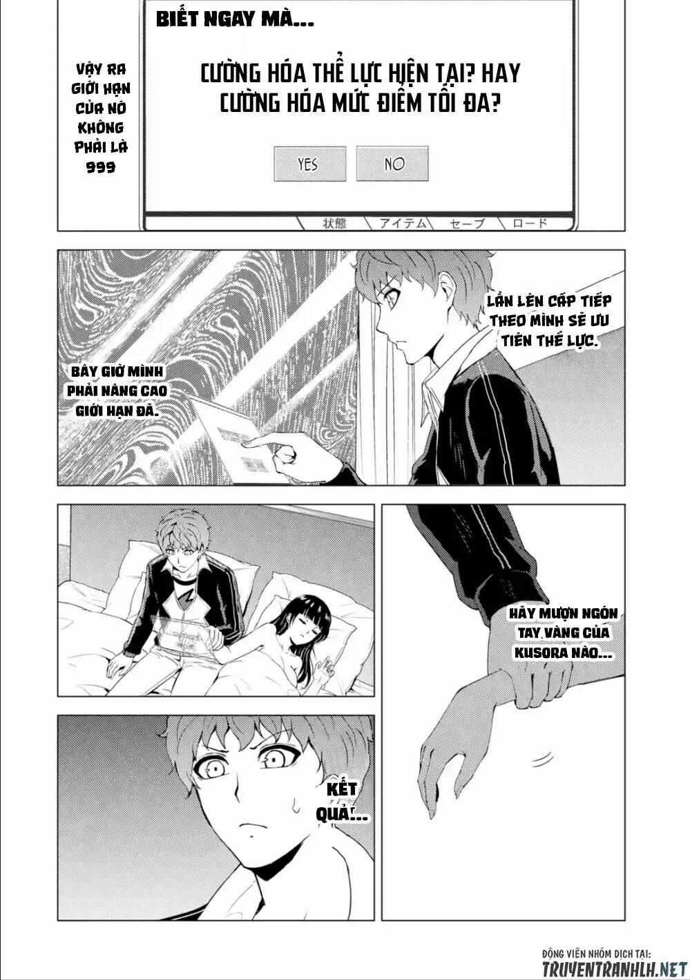 Ore No Genjitsu Wa Renai Game?? Ka To Omottara Inochigake No Game Datta 40 trang 17