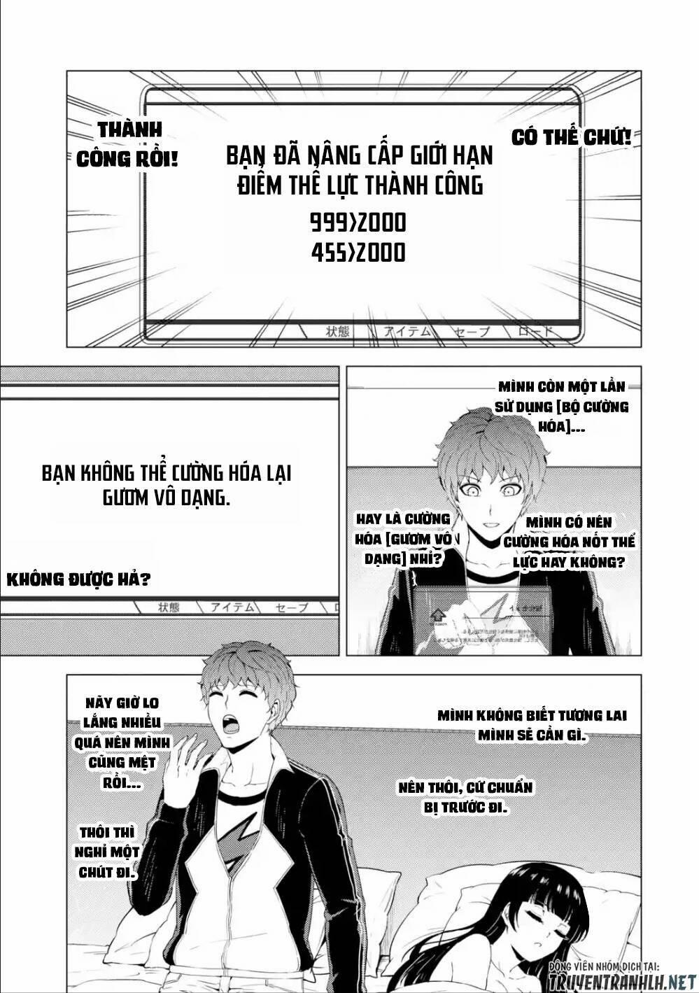 Ore No Genjitsu Wa Renai Game?? Ka To Omottara Inochigake No Game Datta 40 trang 18