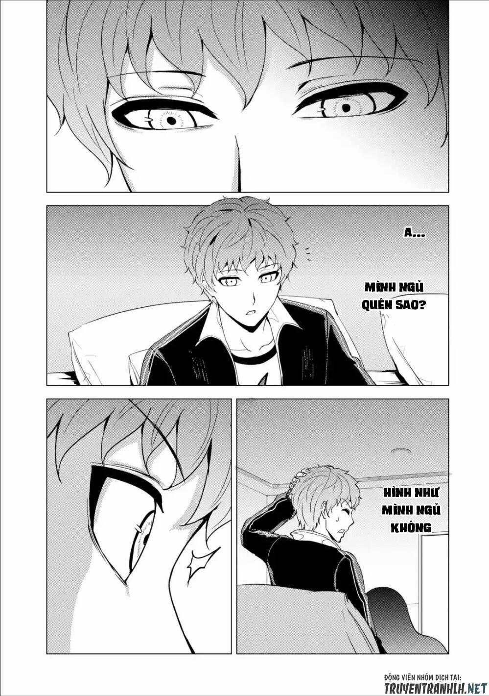 Ore No Genjitsu Wa Renai Game?? Ka To Omottara Inochigake No Game Datta 40 trang 20