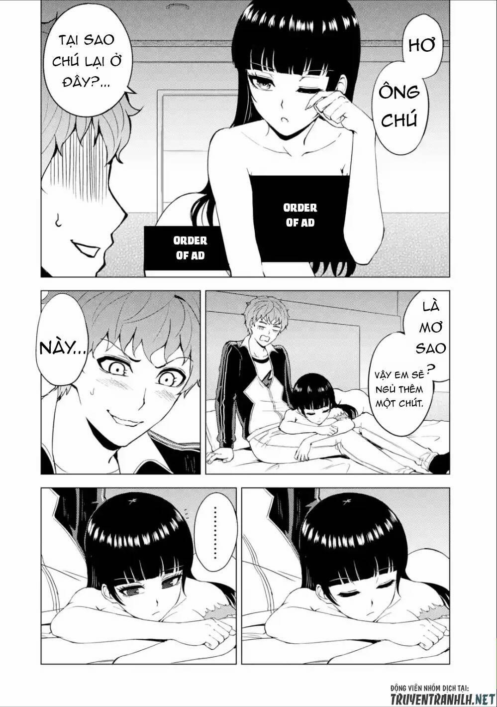 Ore No Genjitsu Wa Renai Game?? Ka To Omottara Inochigake No Game Datta 40 trang 22