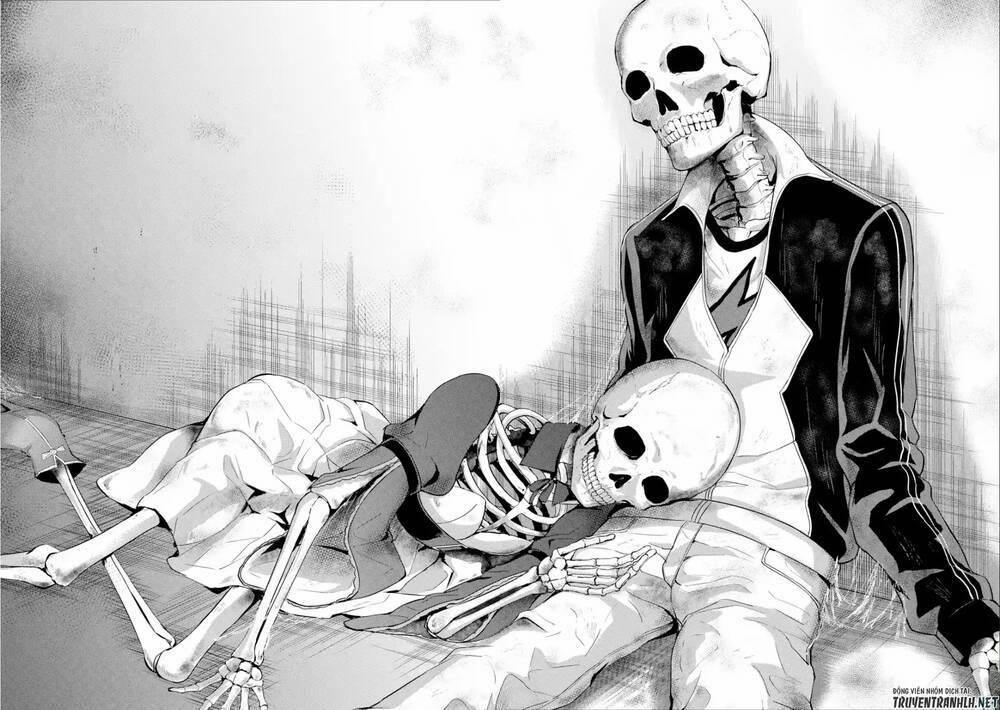 Ore No Genjitsu Wa Renai Game?? Ka To Omottara Inochigake No Game Datta 40 trang 28