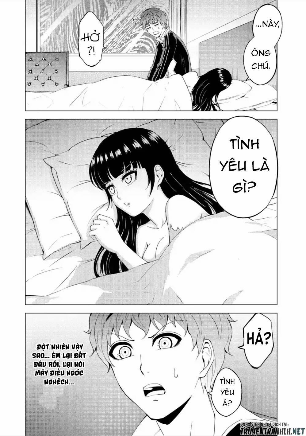 Ore No Genjitsu Wa Renai Game?? Ka To Omottara Inochigake No Game Datta 40 trang 3