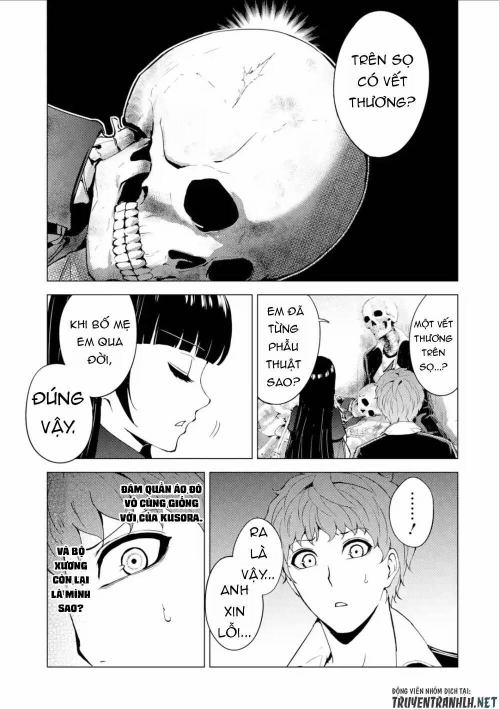 Ore No Genjitsu Wa Renai Game?? Ka To Omottara Inochigake No Game Datta 40 trang 30