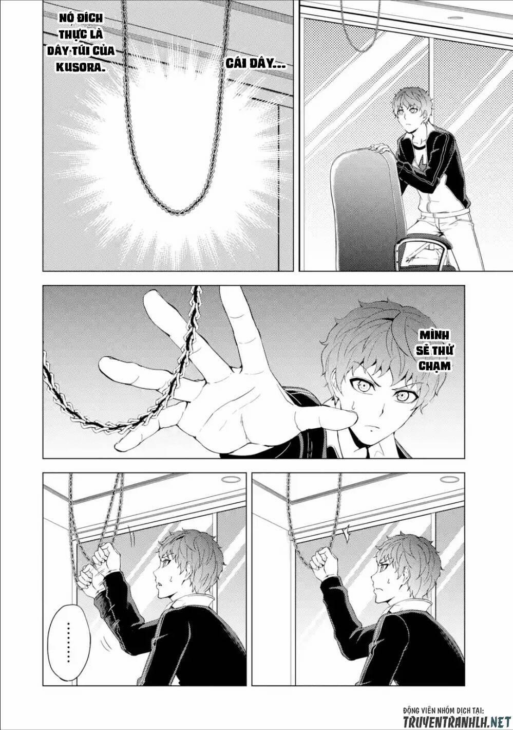 Ore No Genjitsu Wa Renai Game?? Ka To Omottara Inochigake No Game Datta 40 trang 47