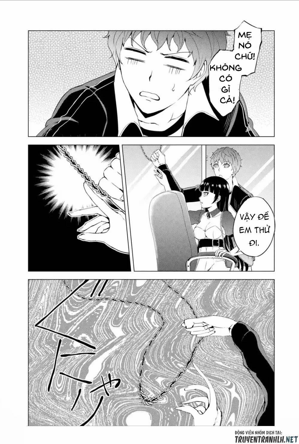 Ore No Genjitsu Wa Renai Game?? Ka To Omottara Inochigake No Game Datta 40 trang 48