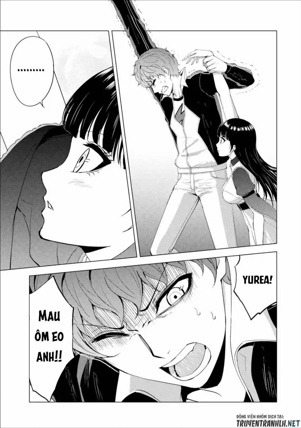 Ore No Genjitsu Wa Renai Game?? Ka To Omottara Inochigake No Game Datta 41 trang 10