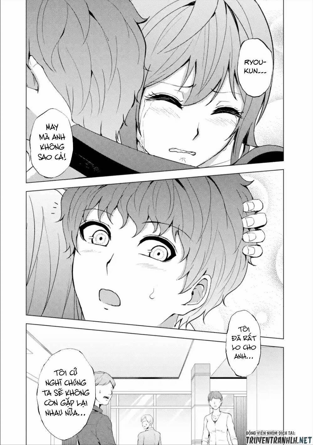 Ore No Genjitsu Wa Renai Game?? Ka To Omottara Inochigake No Game Datta 41 trang 34