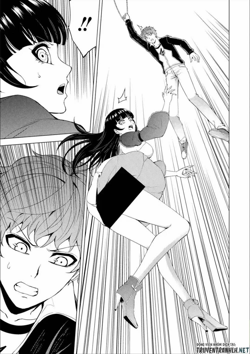 Ore No Genjitsu Wa Renai Game?? Ka To Omottara Inochigake No Game Datta 41 trang 4