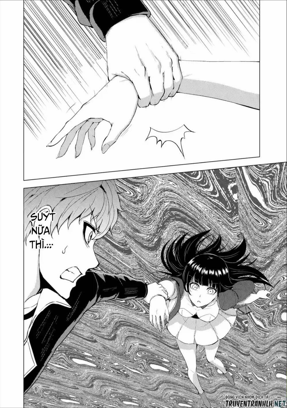 Ore No Genjitsu Wa Renai Game?? Ka To Omottara Inochigake No Game Datta 41 trang 5